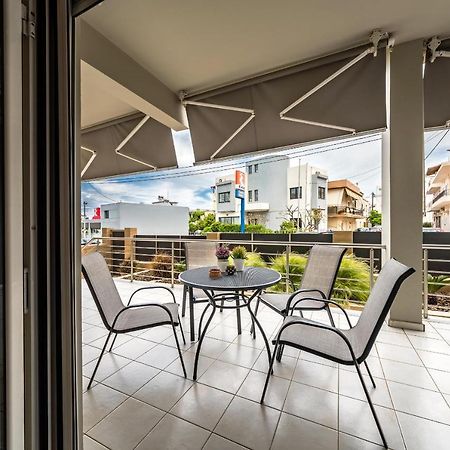 Alfa Home Heraclión Exterior foto