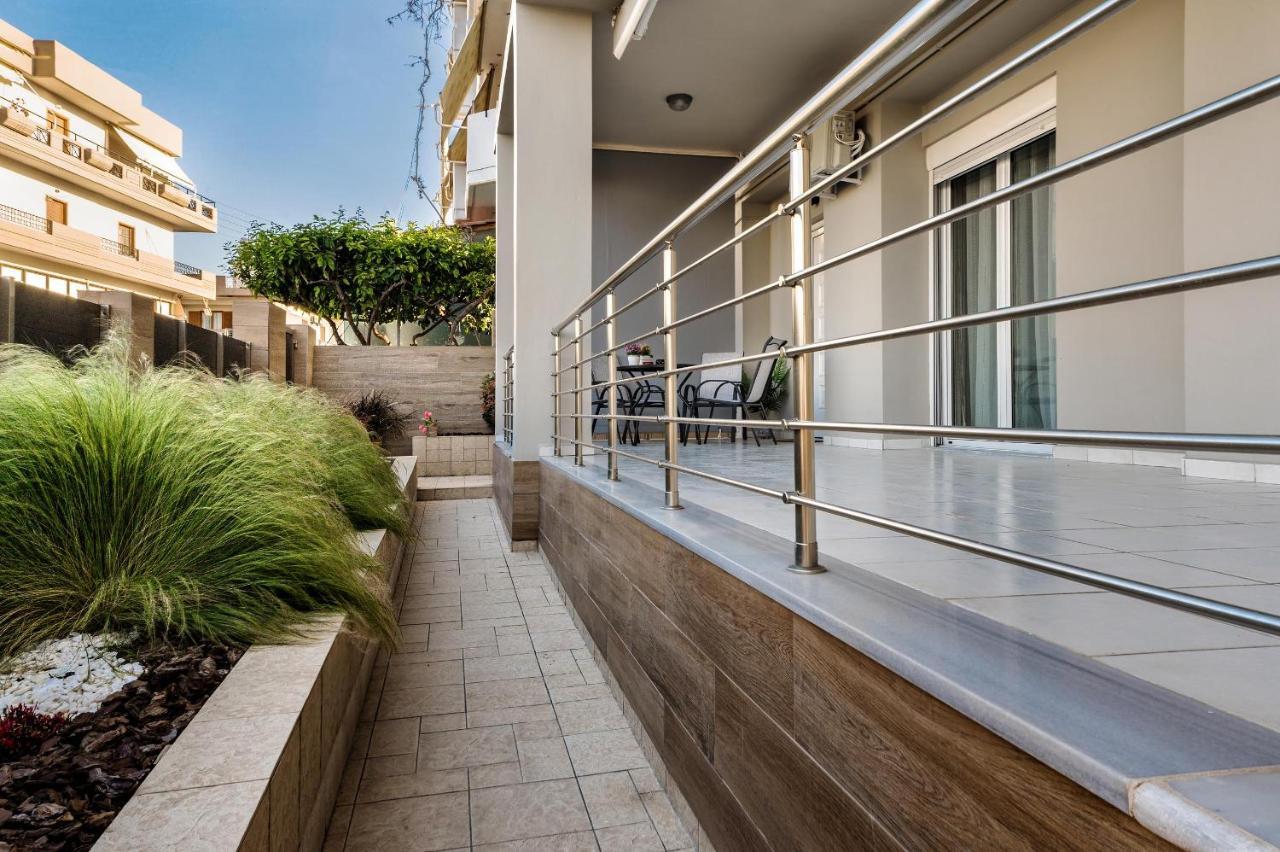 Alfa Home Heraclión Exterior foto