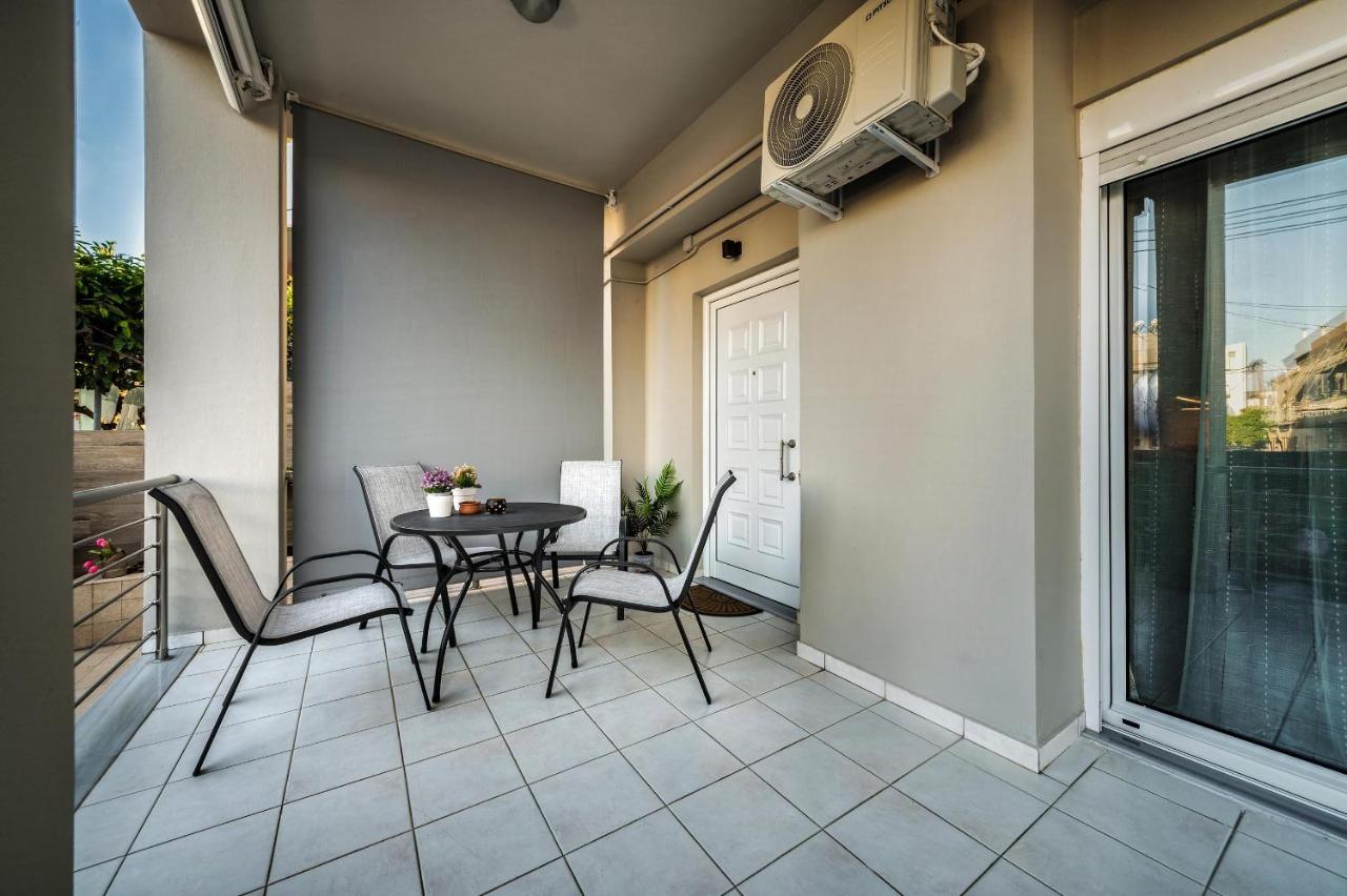 Alfa Home Heraclión Exterior foto